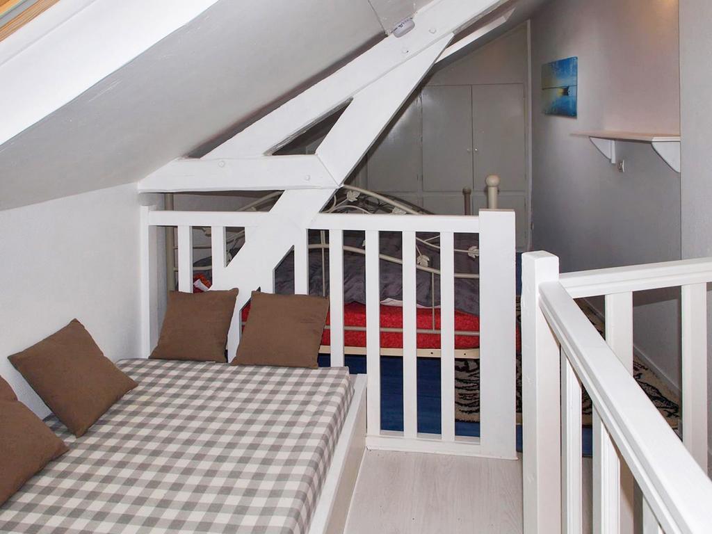 Maison Charmante Pres De Sainte Catherine Villa Honfleur Bagian luar foto